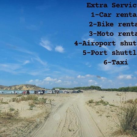 Vila Arlind Ξενοδοχείο Vlorë Εξωτερικό φωτογραφία