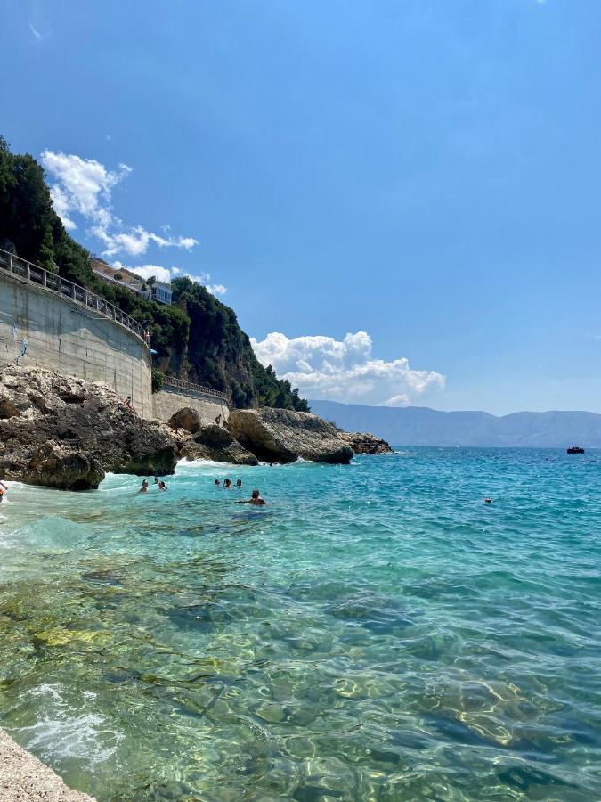 Vila Arlind Ξενοδοχείο Vlorë Εξωτερικό φωτογραφία
