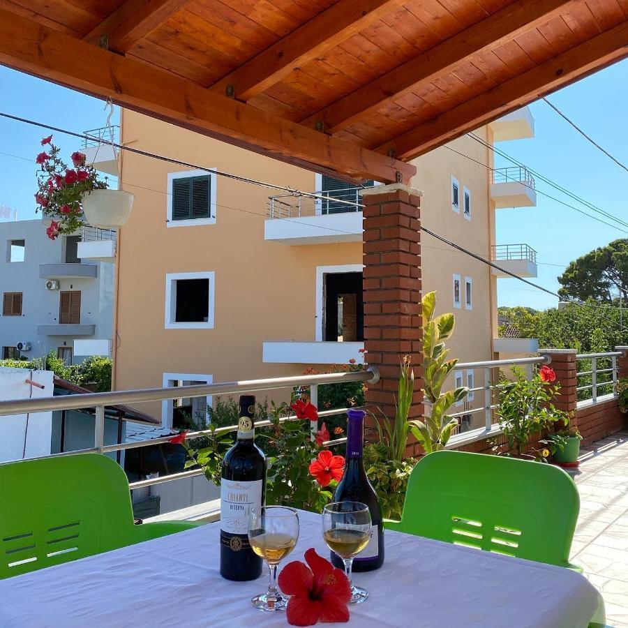 Vila Arlind Ξενοδοχείο Vlorë Εξωτερικό φωτογραφία