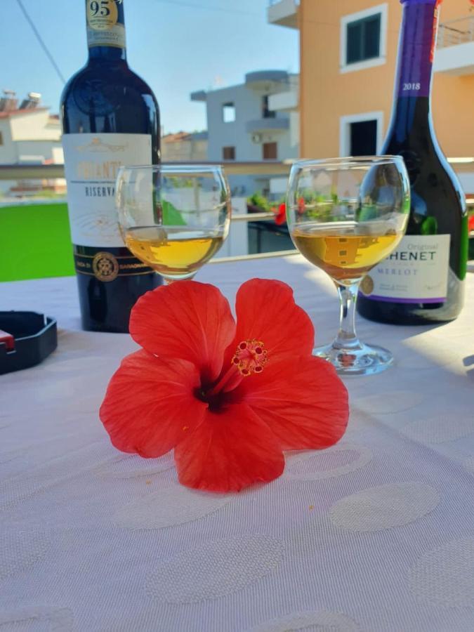 Vila Arlind Ξενοδοχείο Vlorë Εξωτερικό φωτογραφία