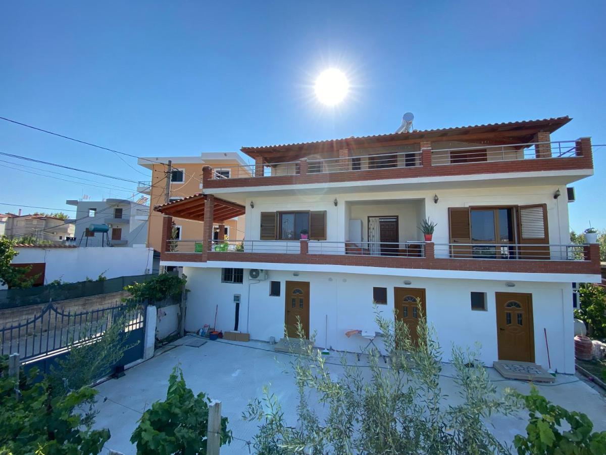 Vila Arlind Ξενοδοχείο Vlorë Εξωτερικό φωτογραφία