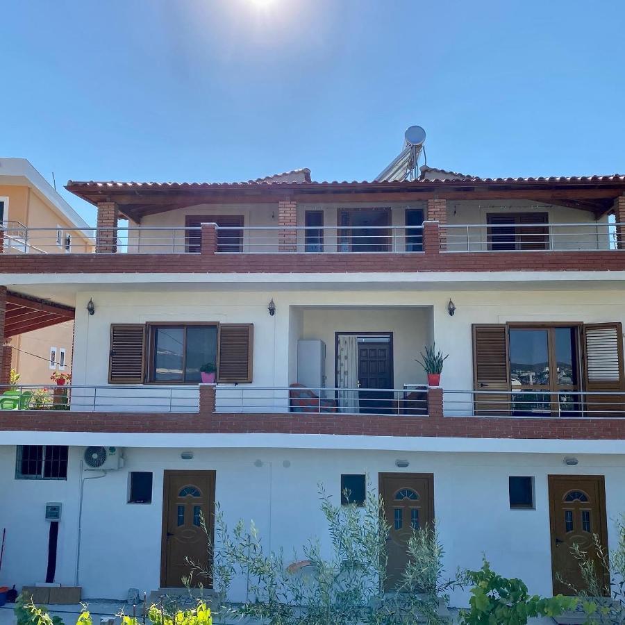 Vila Arlind Ξενοδοχείο Vlorë Εξωτερικό φωτογραφία