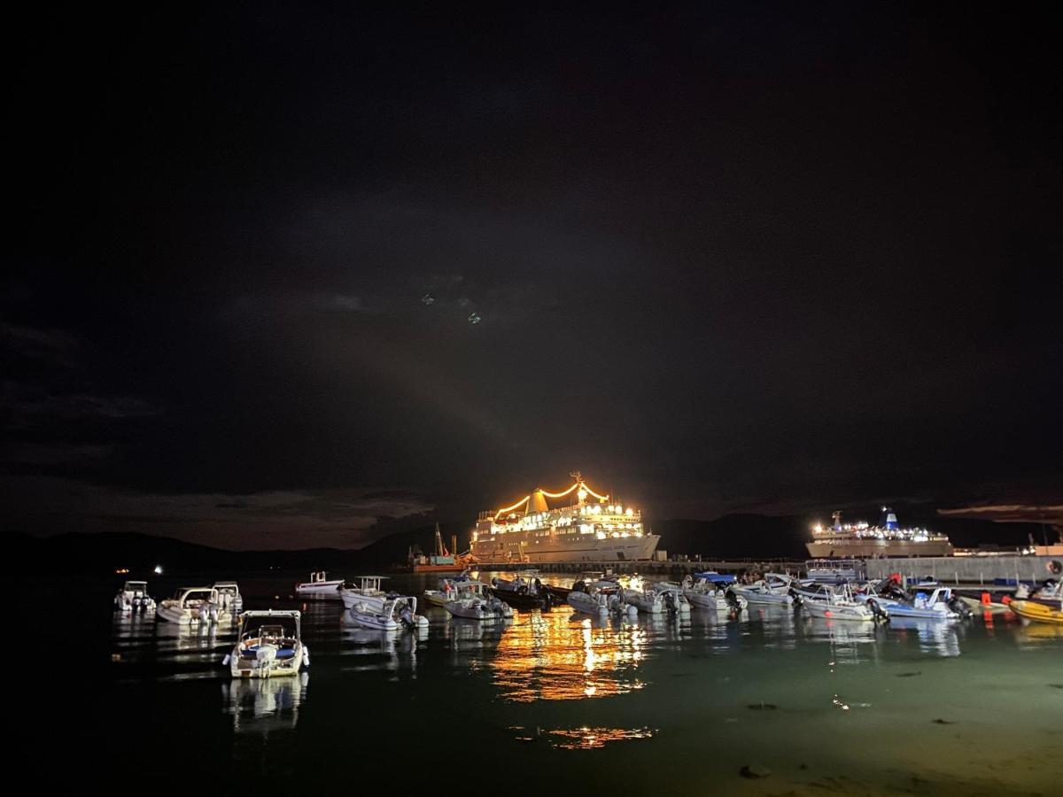 Vila Arlind Ξενοδοχείο Vlorë Εξωτερικό φωτογραφία